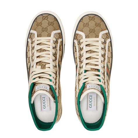 sneakers tennis gucci|gucci tennis 1977 price.